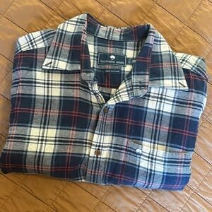 Southern Shirt Flannel 🤎